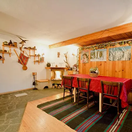 Ferienhaus Palyongov