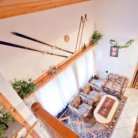 Ferienhaus Palyongov Tschepelare