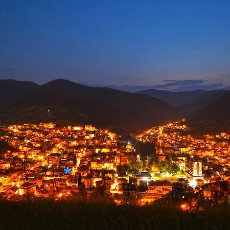 Ваканционна къща пальонгов