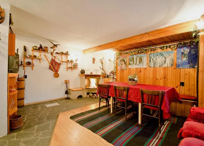 Ferienhaus Palyongov