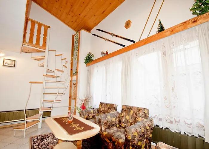 Ваканционна къща пальонгов