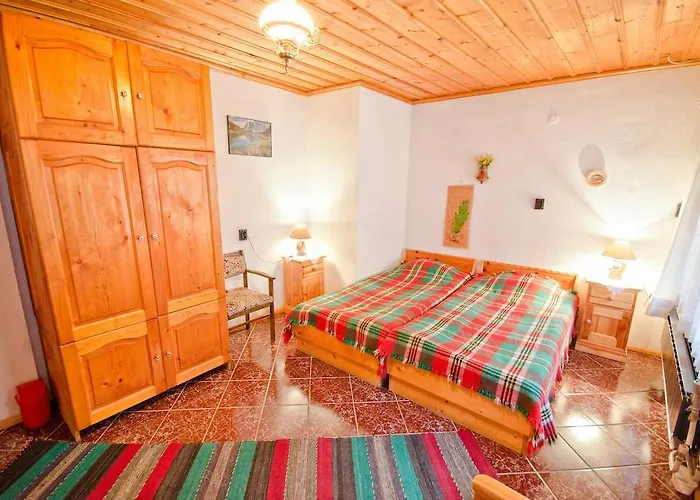 Ferienhaus Palyongov Tschepelare