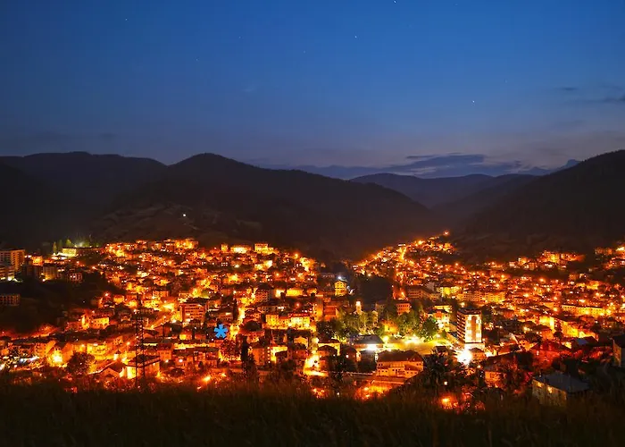 Ferienhaus Palyongov